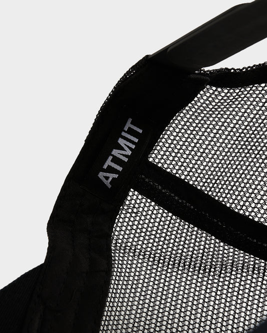 REFLECT OUTLINER TRUCKER CAP