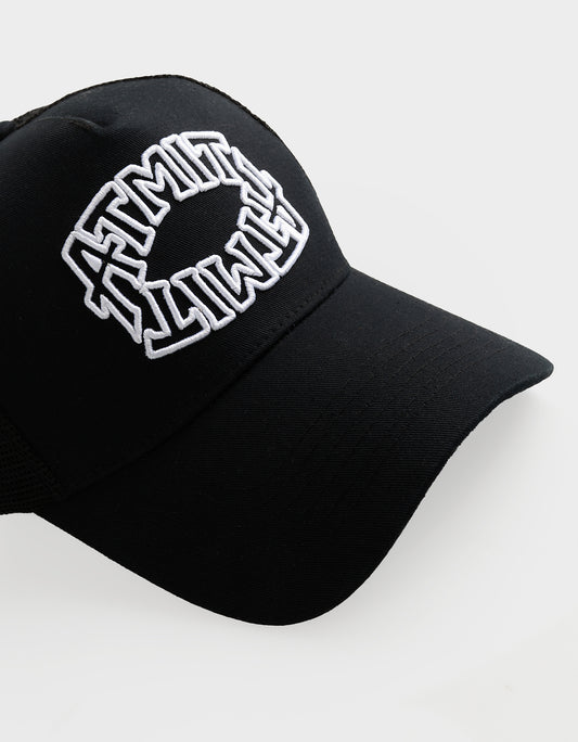 REFLECT OUTLINER TRUCKER CAP