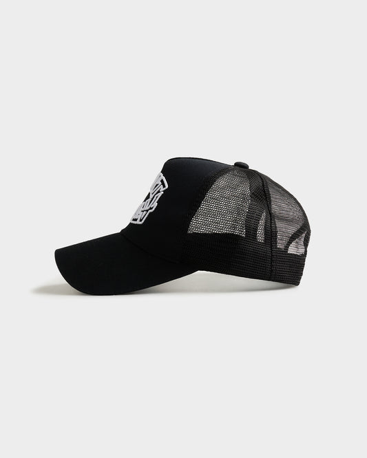 REFLECT OUTLINER TRUCKER CAP