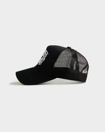 REFLECT OUTLINER TRUCKER CAP