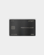 ATMIT GIFT CARD