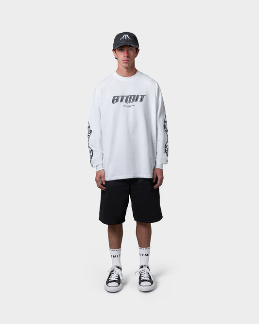 LOCK IN LONG SLEEVE T-SHIRT