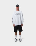 LOCK IN LONG SLEEVE T-SHIRT