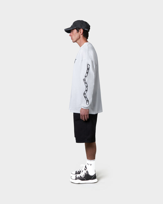 LOCK IN LONG SLEEVE T-SHIRT