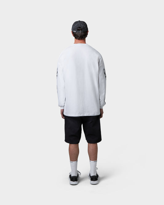 LOCK IN LONG SLEEVE T-SHIRT