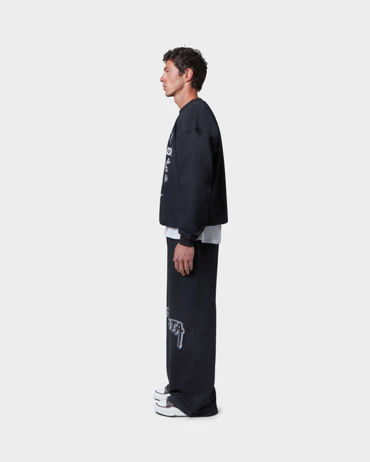 SWITCH ON SWEATSHIRT