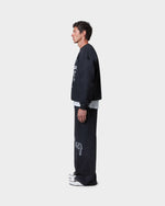 SWITCH ON SWEATSHIRT