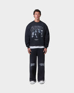 SWITCH ON SWEATSHIRT