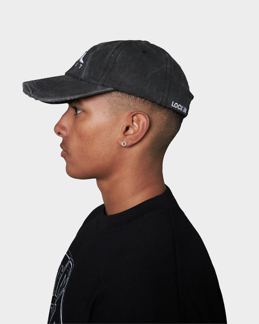 ATMIT PPF DISTRESSED FADED CAP