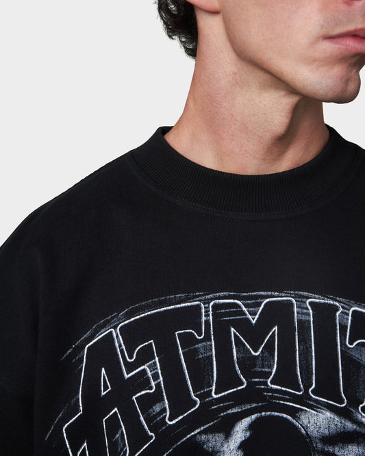 SWITCH ON SWEATSHIRT