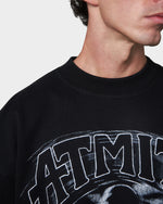 SWITCH ON SWEATSHIRT