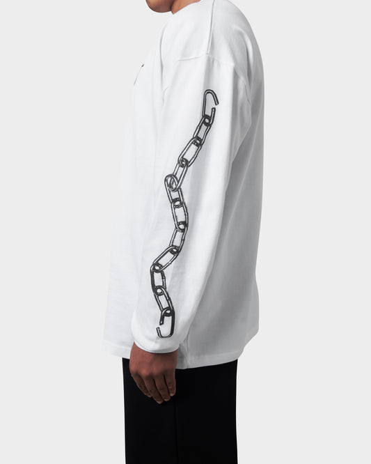 LOCK IN LONG SLEEVE T-SHIRT