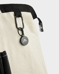 REVERSIBLE CANVAS TOTE