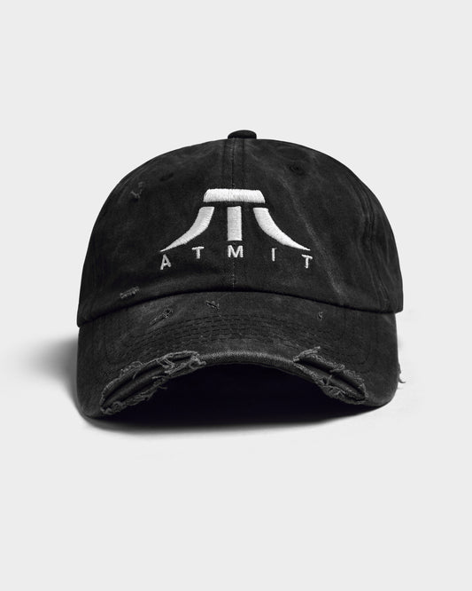 ATMIT PPF DISTRESSED FADED CAP