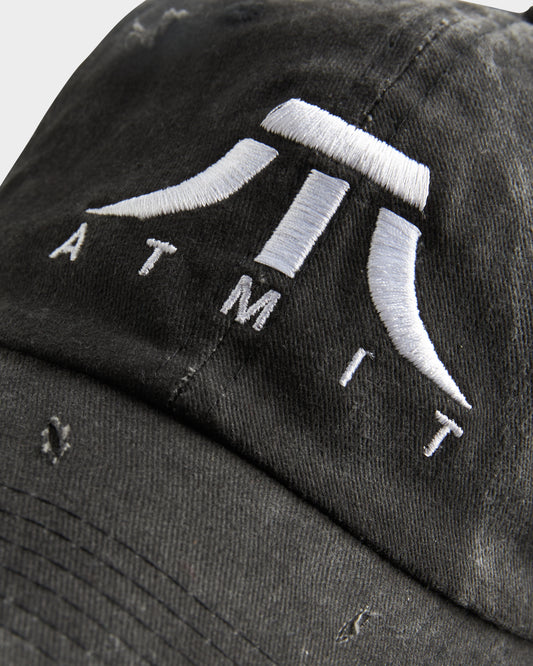 ATMIT PPF DISTRESSED FADED CAP