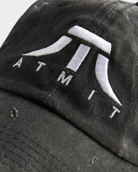 ATMIT PPF DISTRESSED FADED CAP