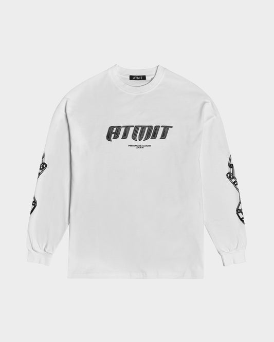 LOCK IN LONG SLEEVE T-SHIRT