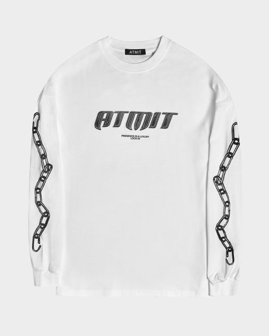 LOCK IN LONG SLEEVE T-SHIRT