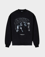 SWITCH ON SWEATSHIRT