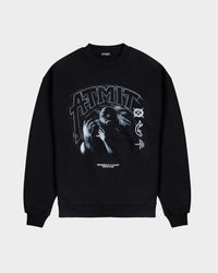 SWITCH ON SWEATSHIRT