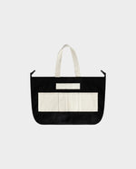 REVERSIBLE CANVAS TOTE