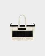 REVERSIBLE CANVAS TOTE