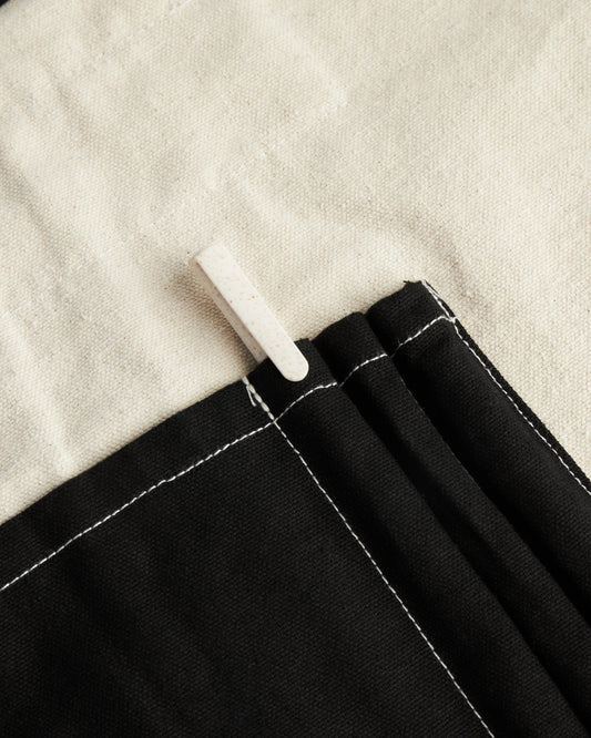 REVERSIBLE CANVAS TOTE
