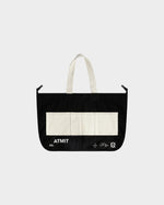 REVERSIBLE CANVAS TOTE