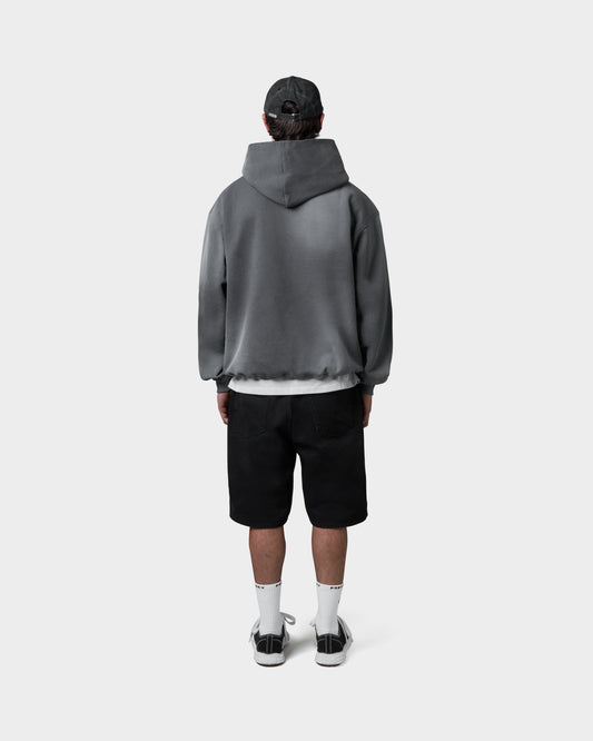 ATMIT PPF DISTRESSED HOODIE