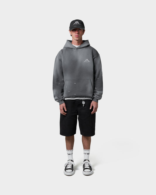 ATMIT PPF DISTRESSED HOODIE