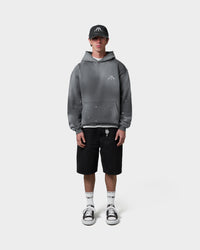 ATMIT PPF DISTRESSED HOODIE