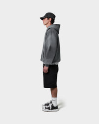 ATMIT PPF DISTRESSED HOODIE