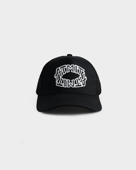 REFLECT OUTLINER TRUCKER CAP